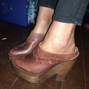 FP clogs
